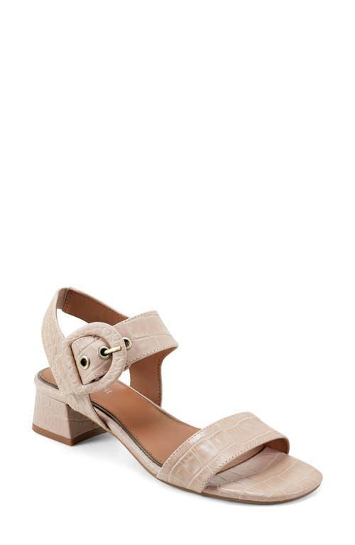 Easy Spirit Selina Women's Dress Sandals, Size: 9, Black Leather Product Image