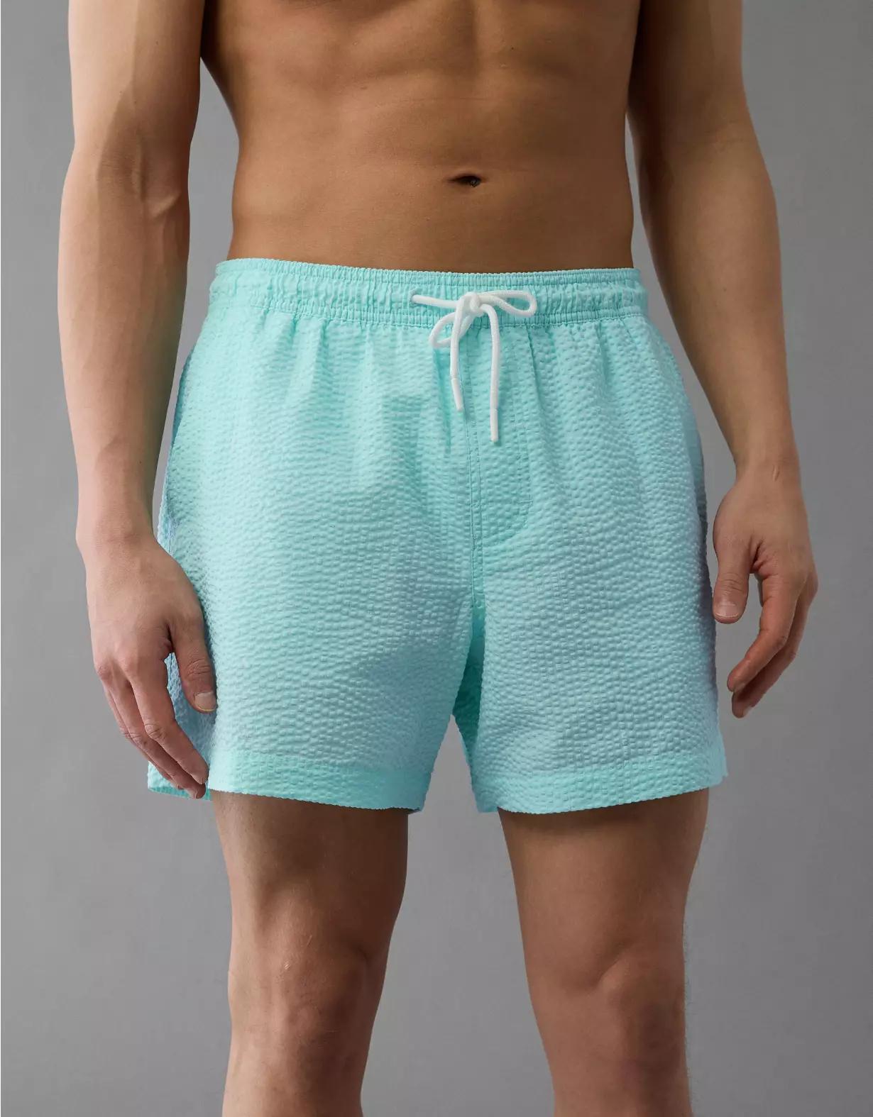 AE Men's 5" Swim Trunk Product Image
