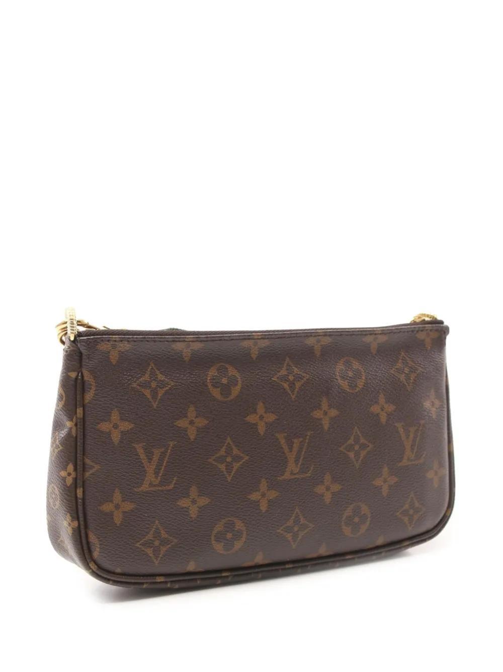2019 Multi Pochette Accessoires clutch bag Product Image