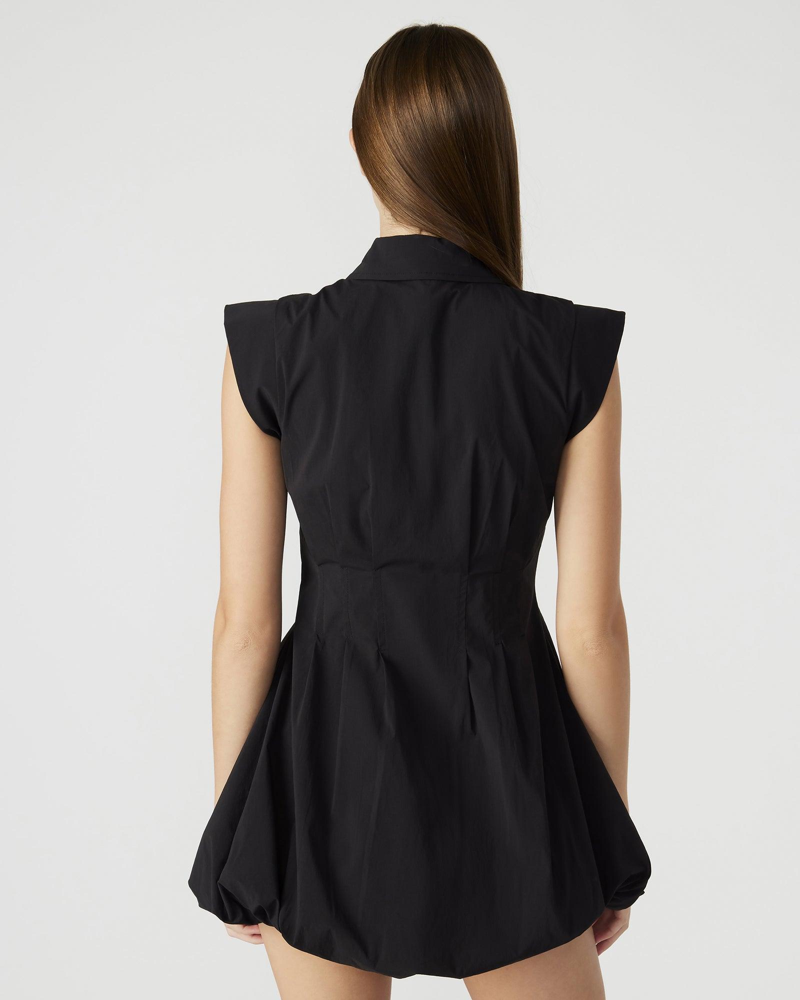 DYANNE DRESS BLACK Female Product Image