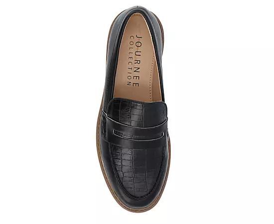 Journee Kenly Tru Comfort Foam Womens Loafers Product Image