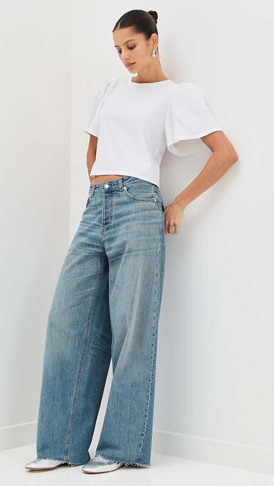 PAIGE Sigrid Tee | Shopbop Product Image