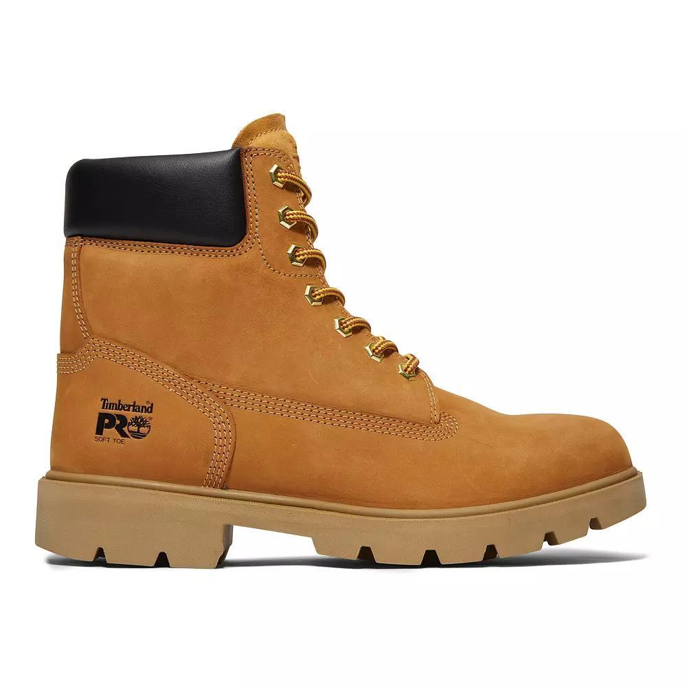 Timberland PRO® Sawhorse Men's Work Boots, Size: 10.5, Wheat Product Image
