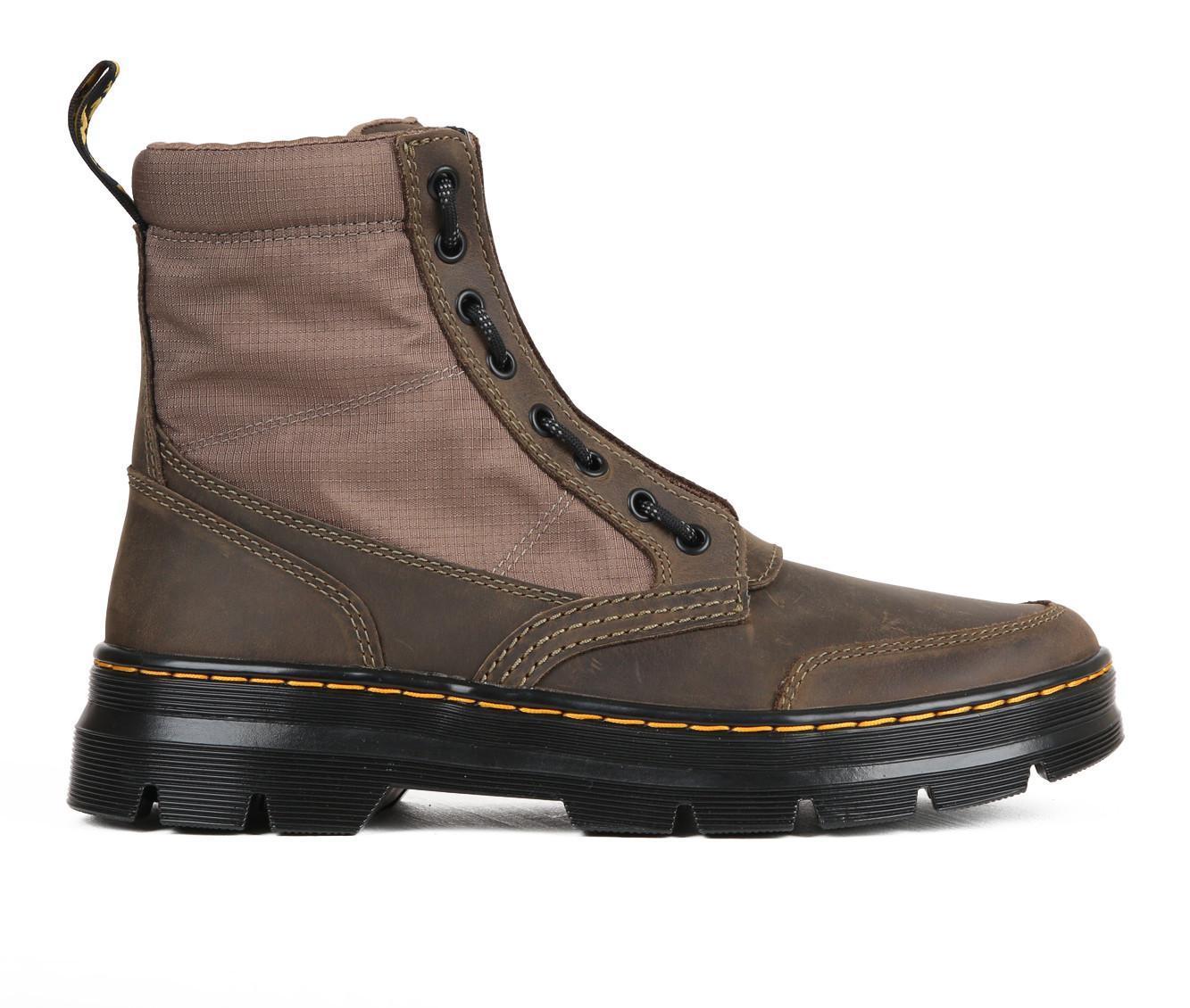Men's Dr. Martens Combs Zip-M Boots Product Image