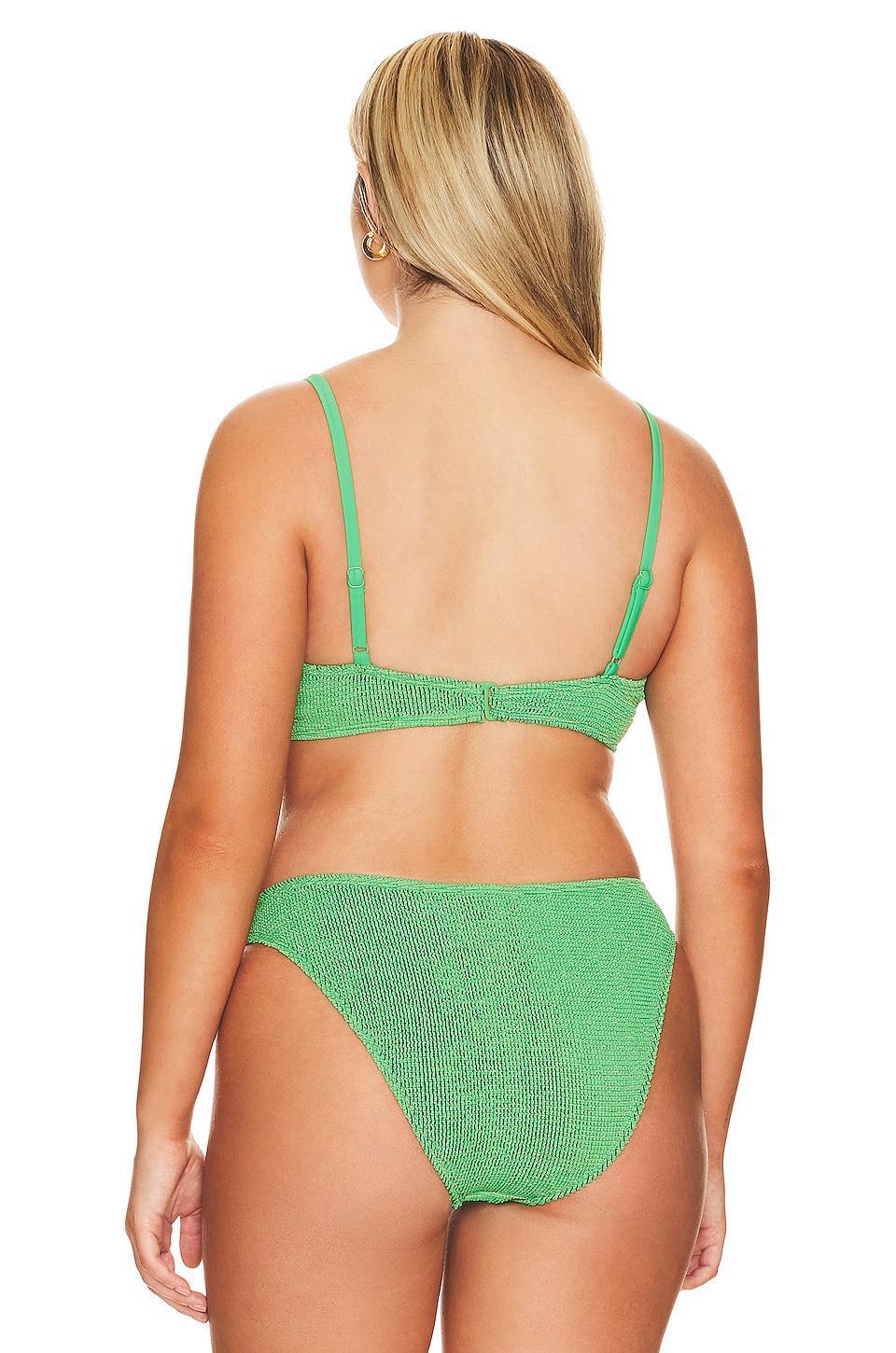 Always Fits Sculpt Twist Bra Good American Product Image