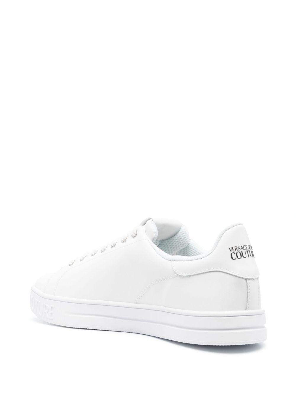 logo-print low-top sneakers  Product Image