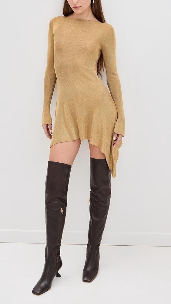 GUIZIO Rose Dress | Shopbop Product Image