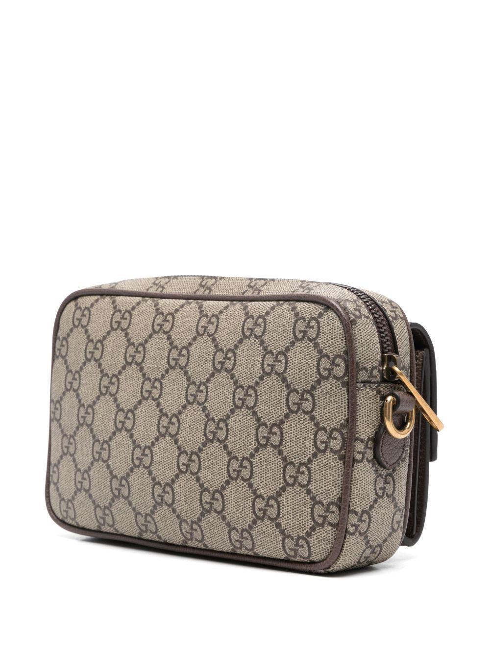 mini Ophidia GG shoulder bag Product Image