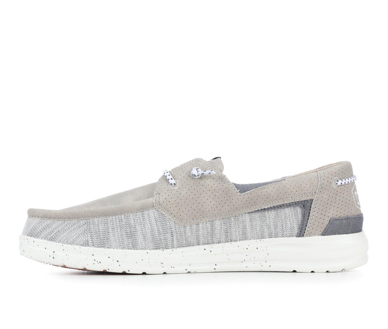 Men's HEYDUDE Welsh Grip Mix Casual Shoes Product Image