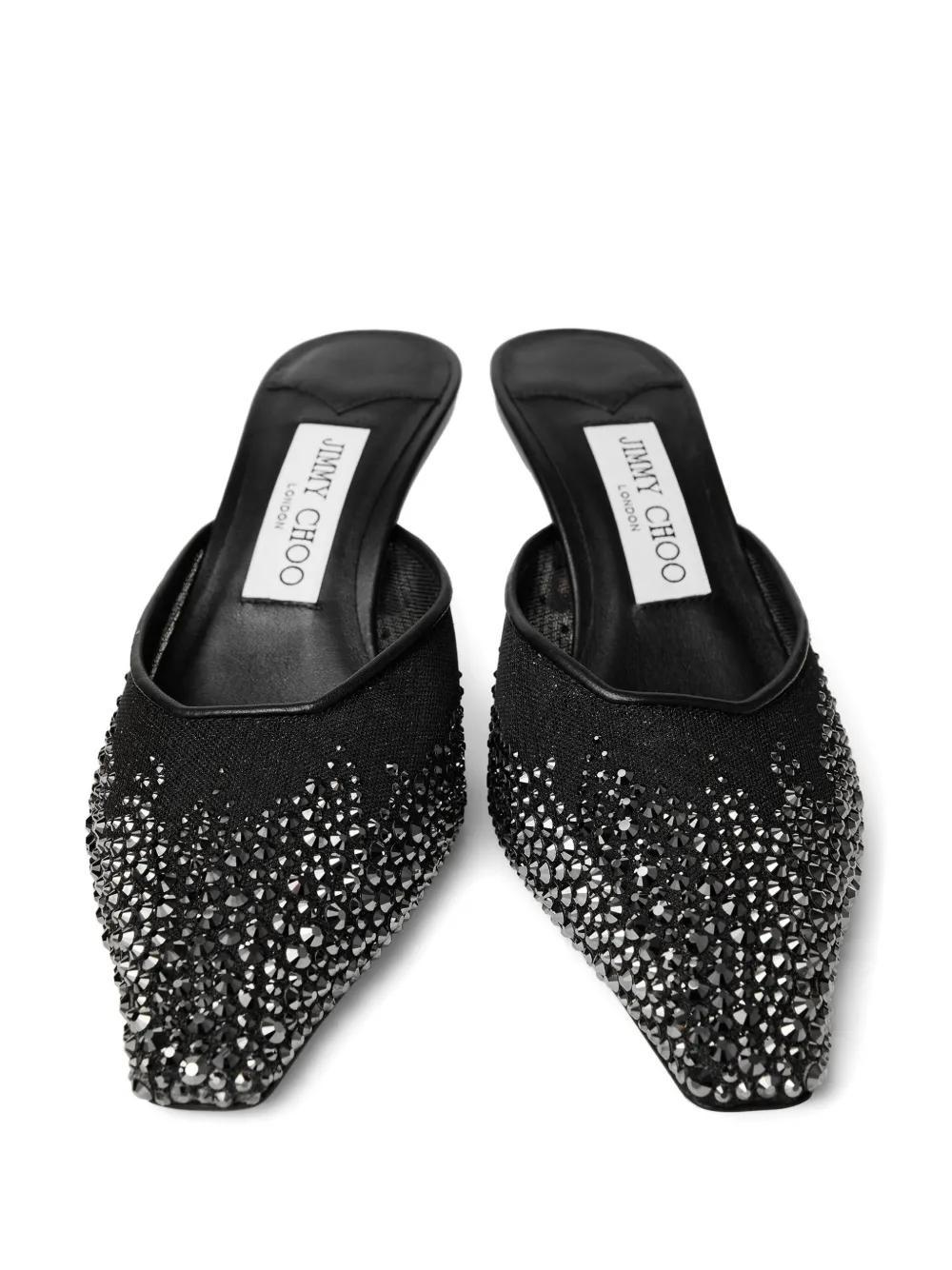 65mm Vivi mules Product Image