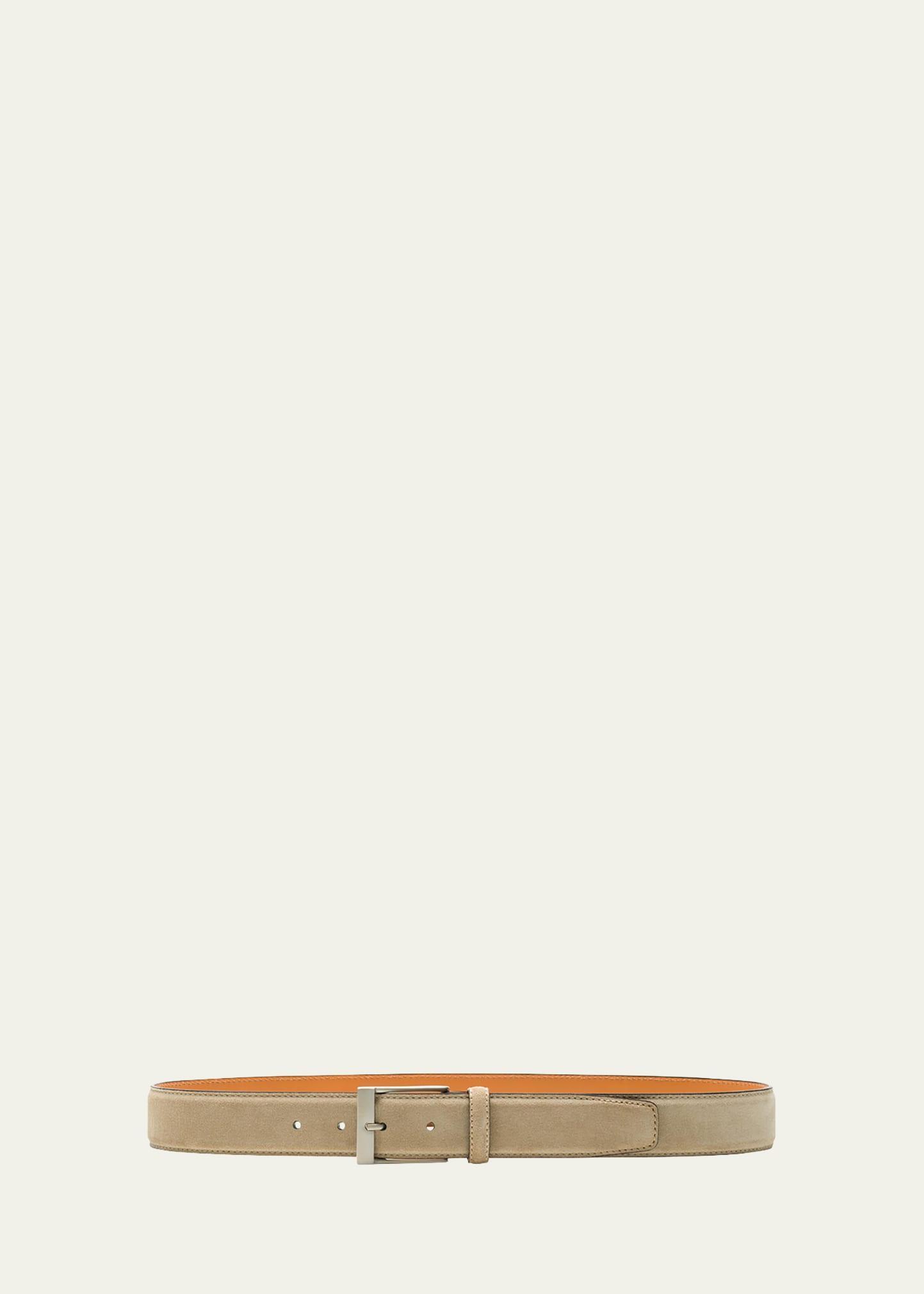 Men's Telante Suede Belt Product Image