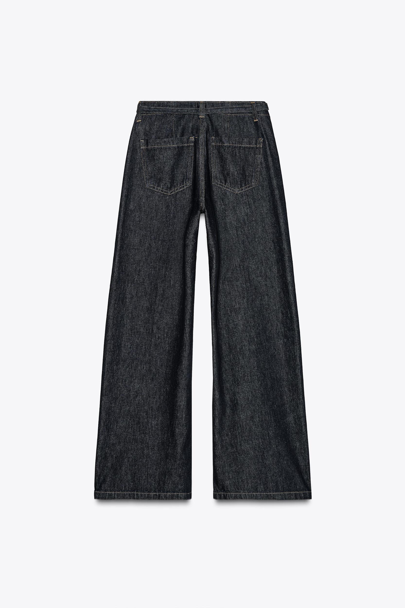 Z1975 SHORT DENIM VEST Product Image