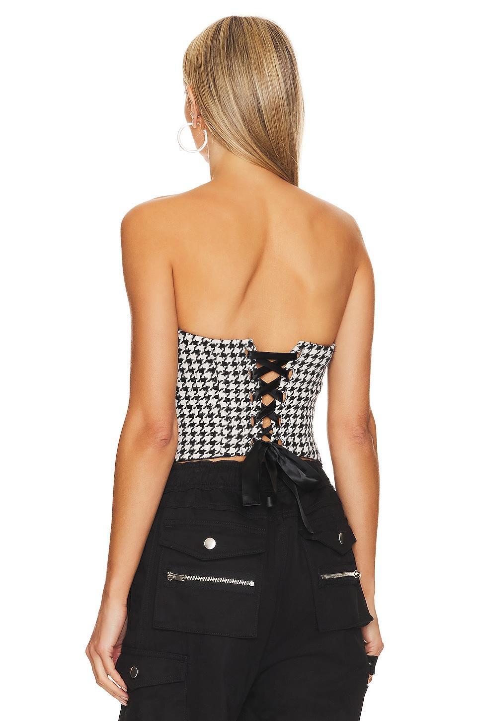Ayda Corset Top MORE TO COME Product Image