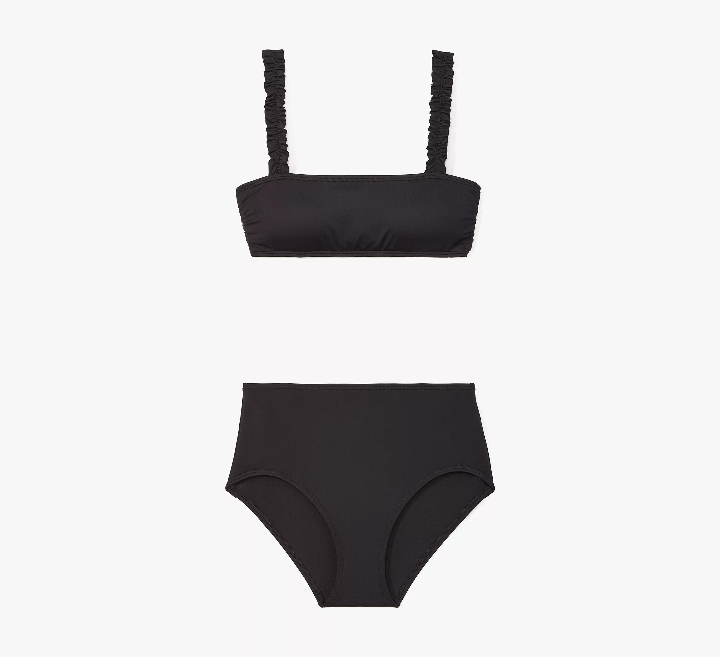 Cabana High-waist Bikini Bottom Product Image
