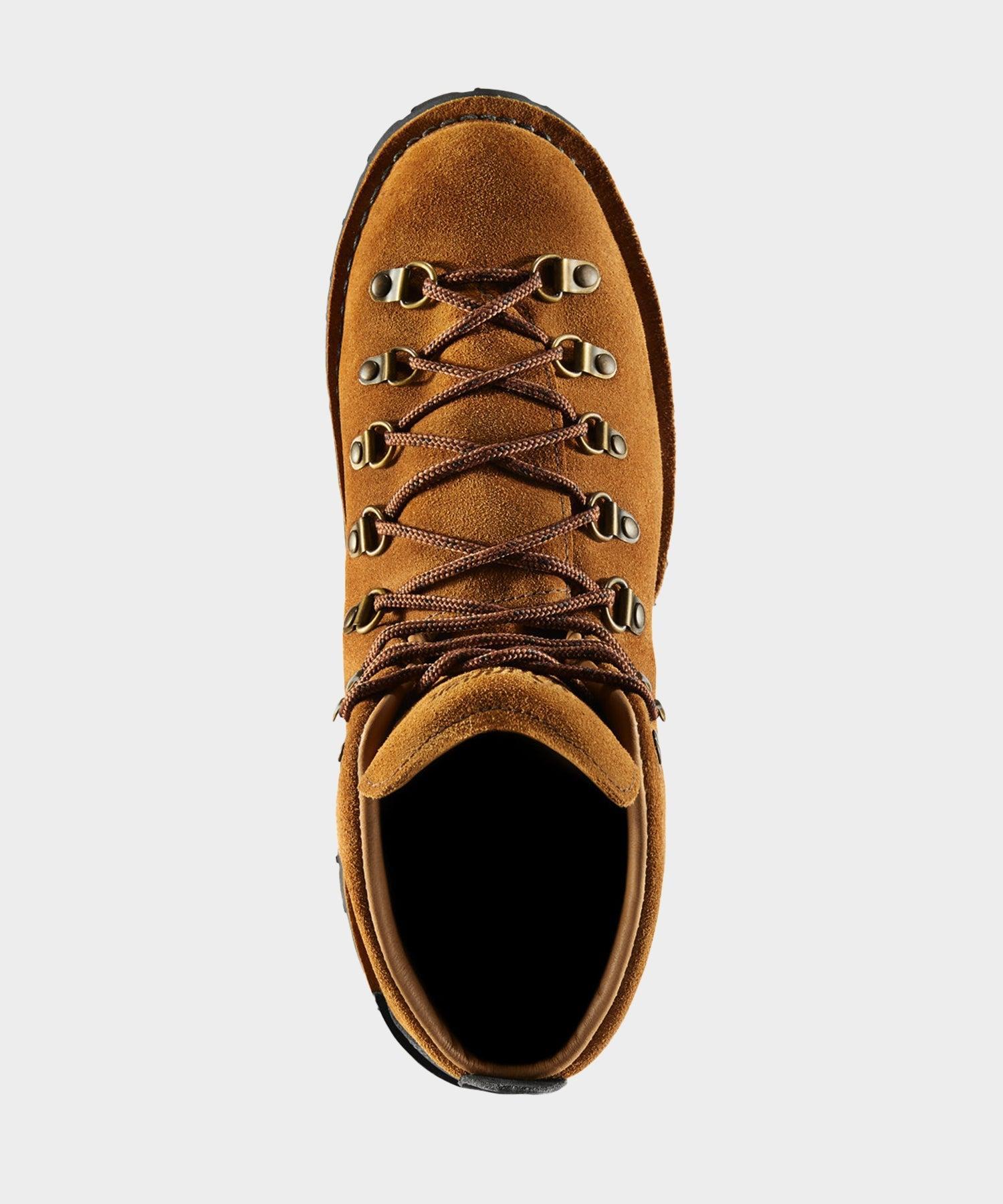 Danner Mountain Light Wallowa Suede Gortex Product Image