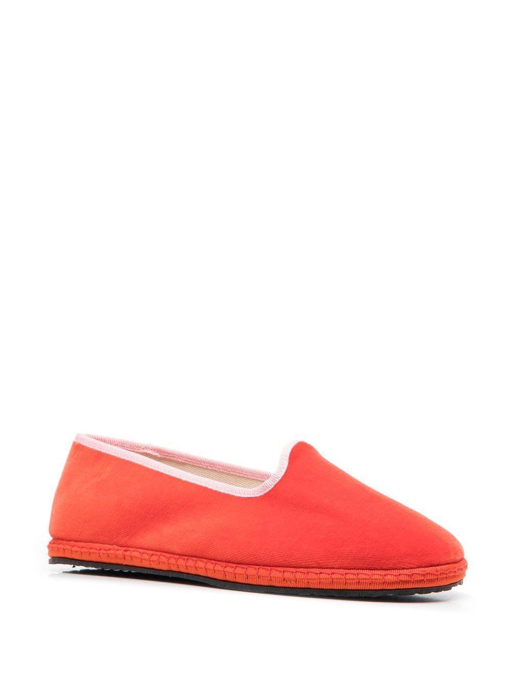 Valentina velvet slippers Product Image