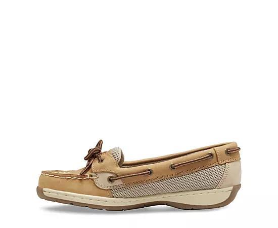 Eastland Sunrise Womens Boat Shoes Product Image