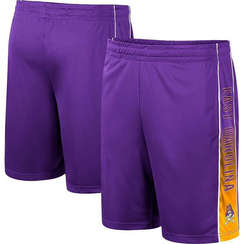 Men's Colosseum Green Colorado State Rams Lazarus Shorts, Size: Small Product Image