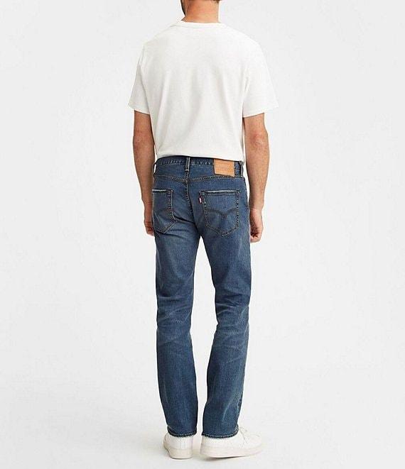 Levi's® 501® Stretch Original Fit Jeans Product Image