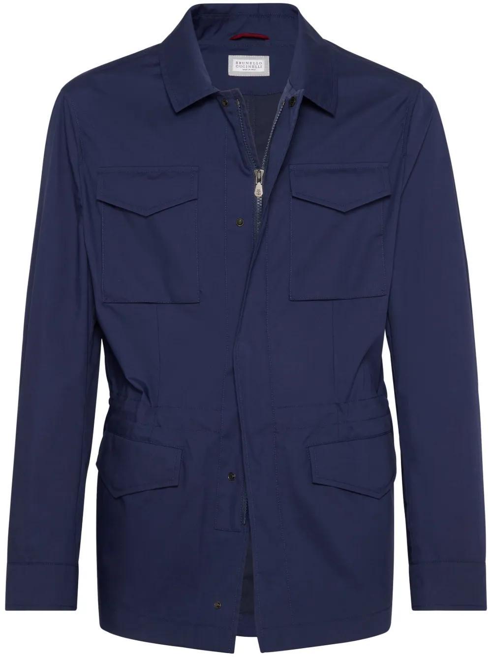 lightweight shirt jacket Product Image