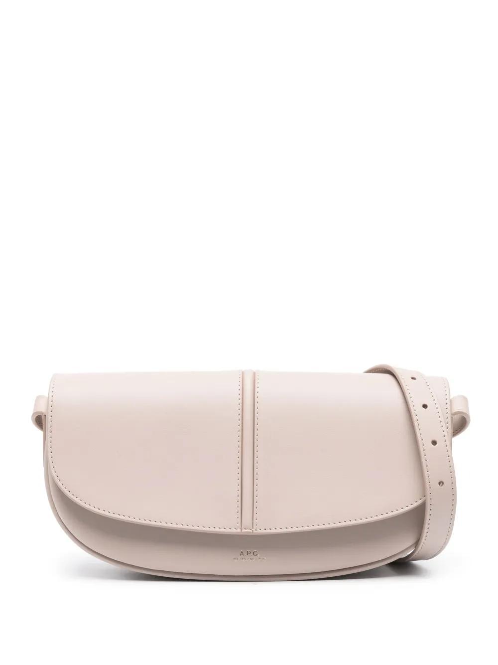 APC Sac Betty Shoulder In Cream Product Image
