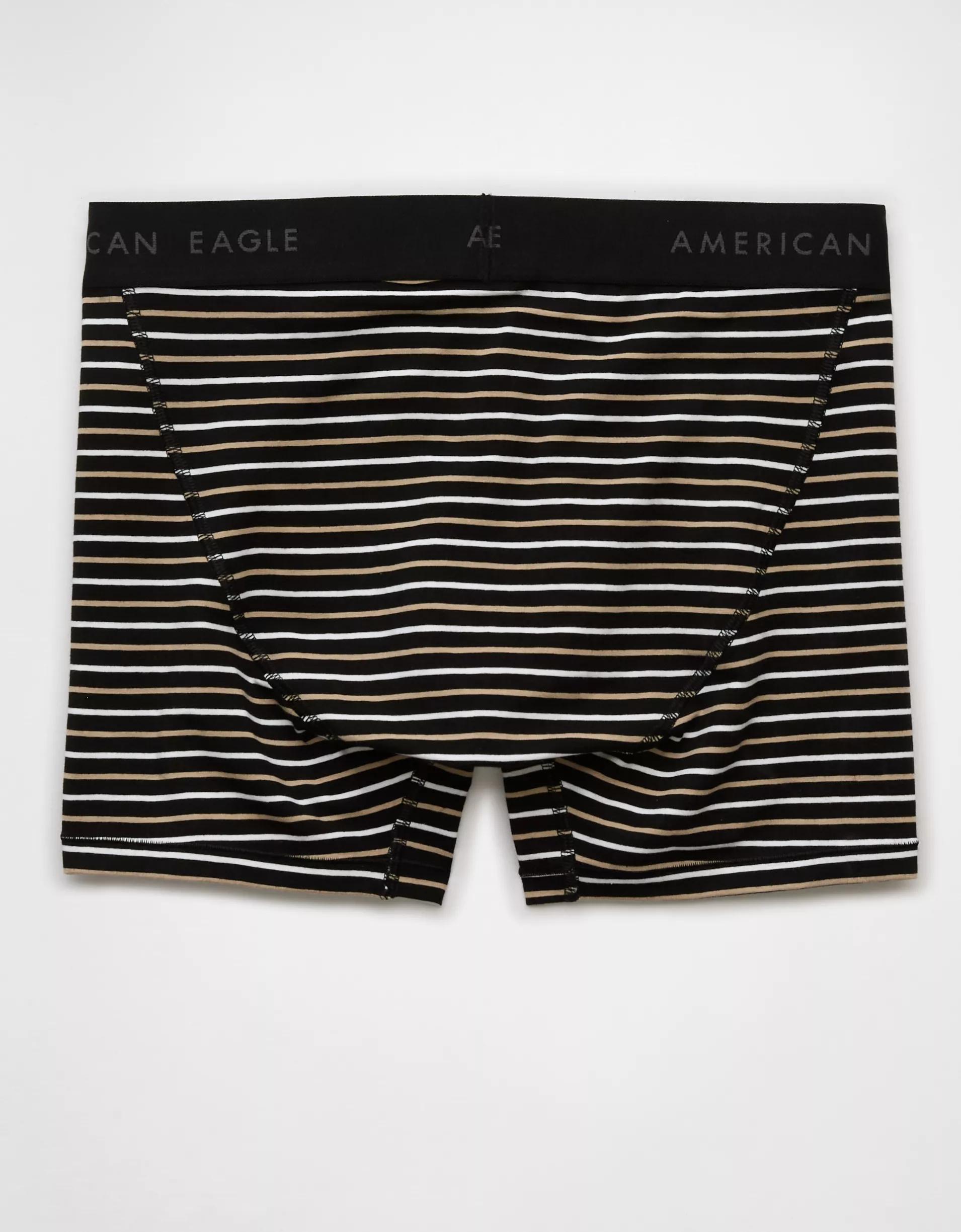 AEO Men's 4.5" Pasta Classic Boxer Brief Product Image