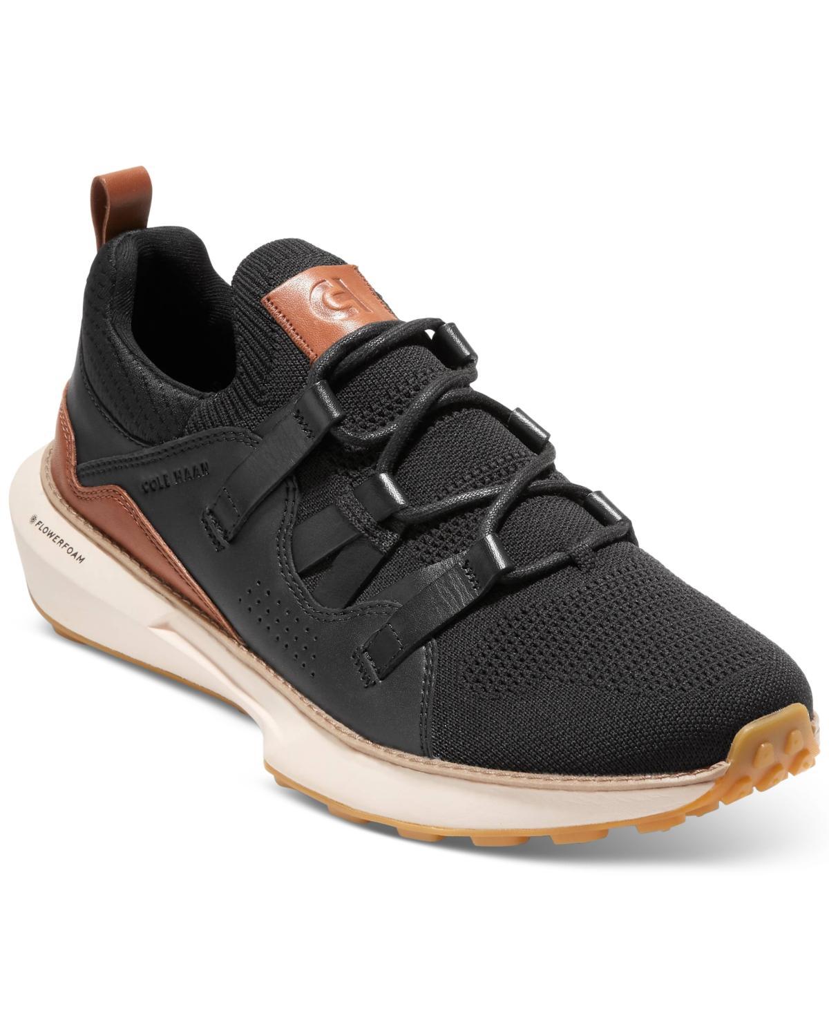 Cole Haan Mens Grandmtion II Stitchlite Sneakers - Blue Size 13 Product Image