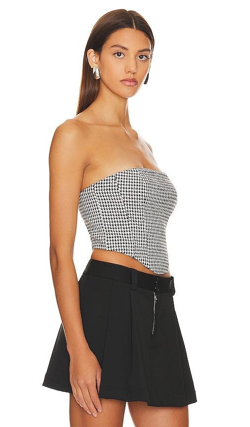 Nadjha Bustier Top MAJORELLE Product Image