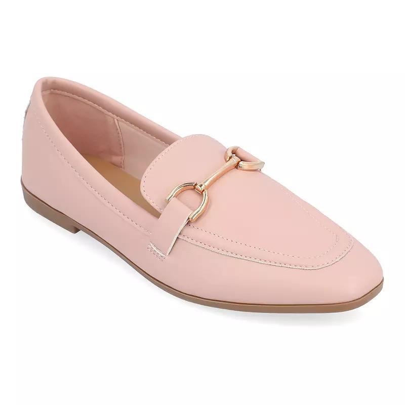 Journee Collection Womens Mizza Loafer Product Image