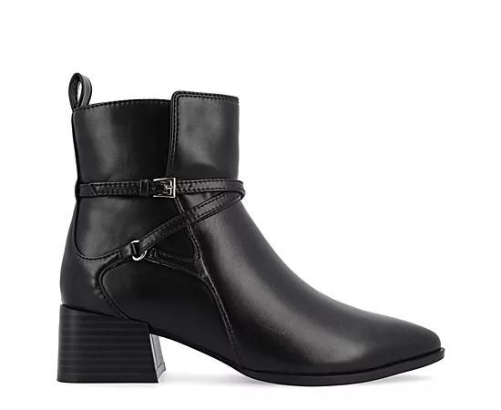 Journee Collection Womens Estelle Wideboo Product Image