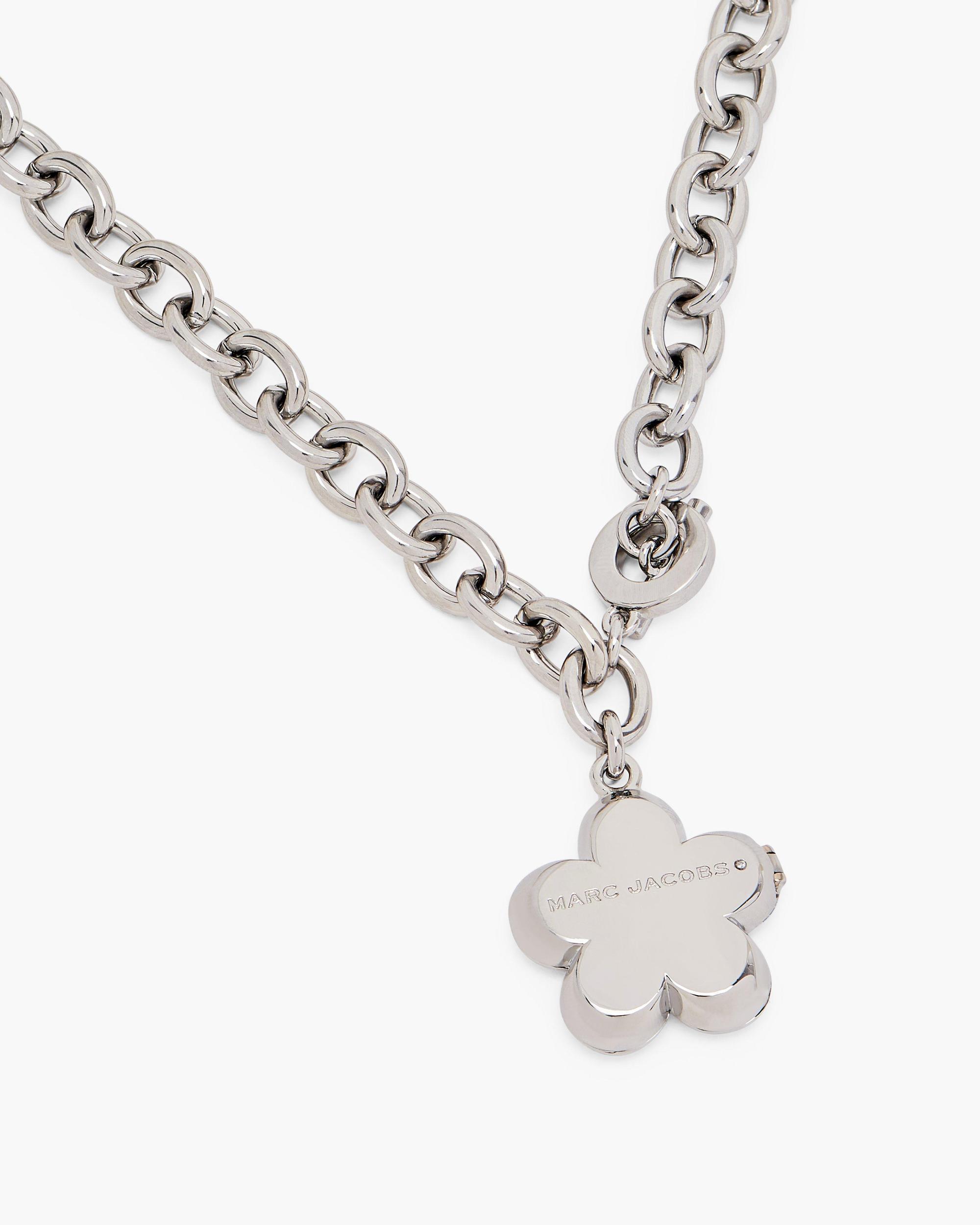 The Daisy Puzzle Necklace Product Image