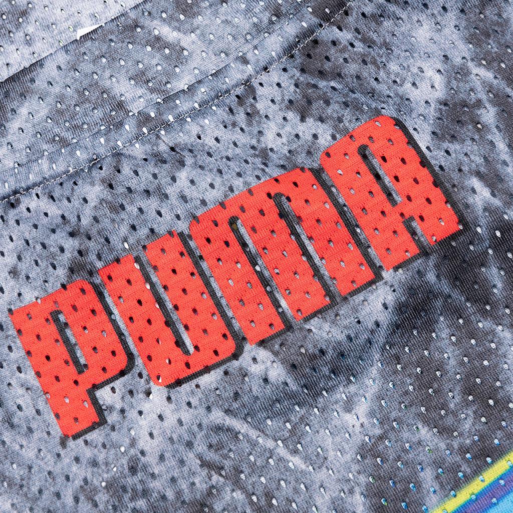 Puma x A$AP Rocky Moto Armor L/S Tee - White Male Product Image
