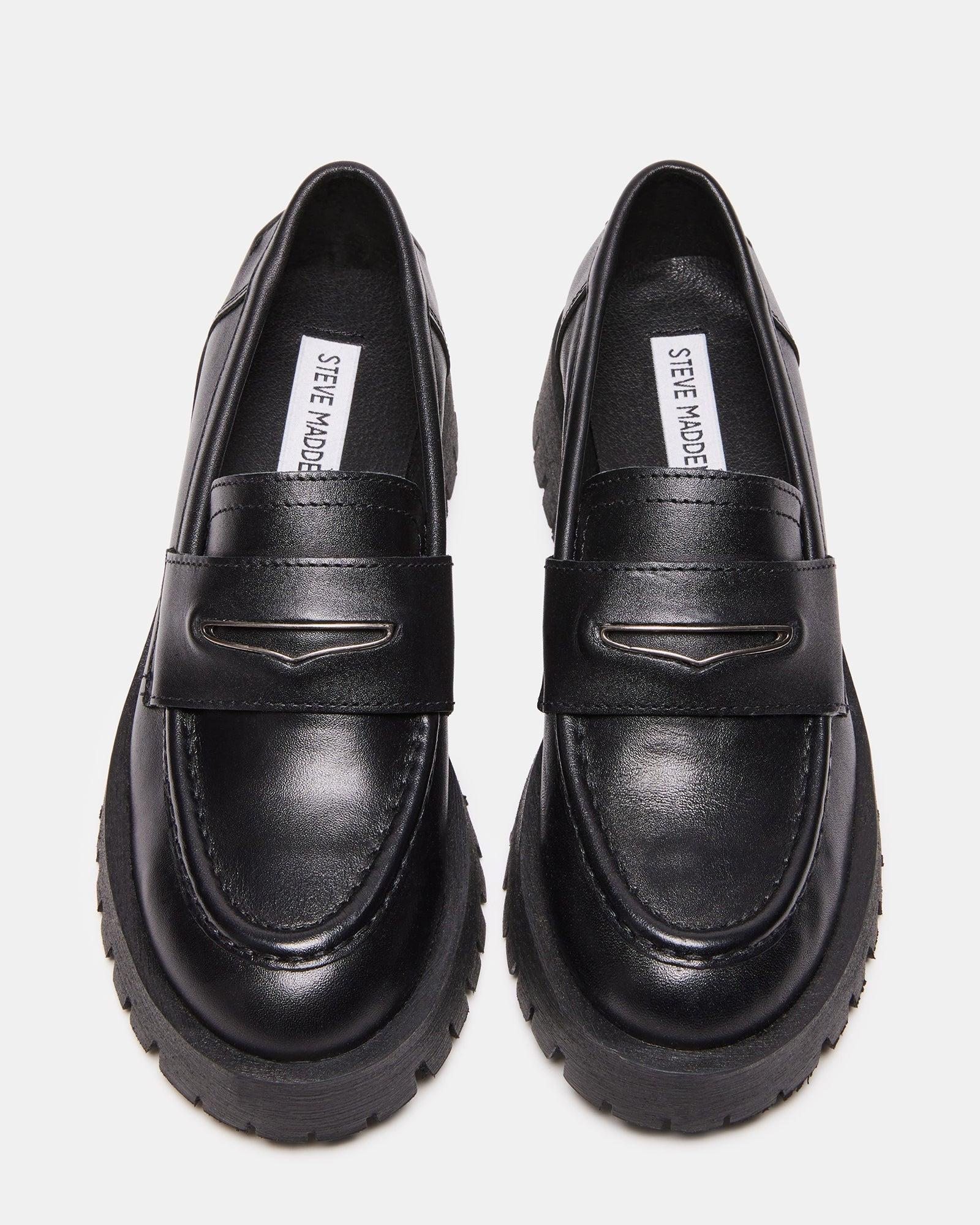 LAWRENCE BLACK LEATHER - SM REBOOTED Female Product Image
