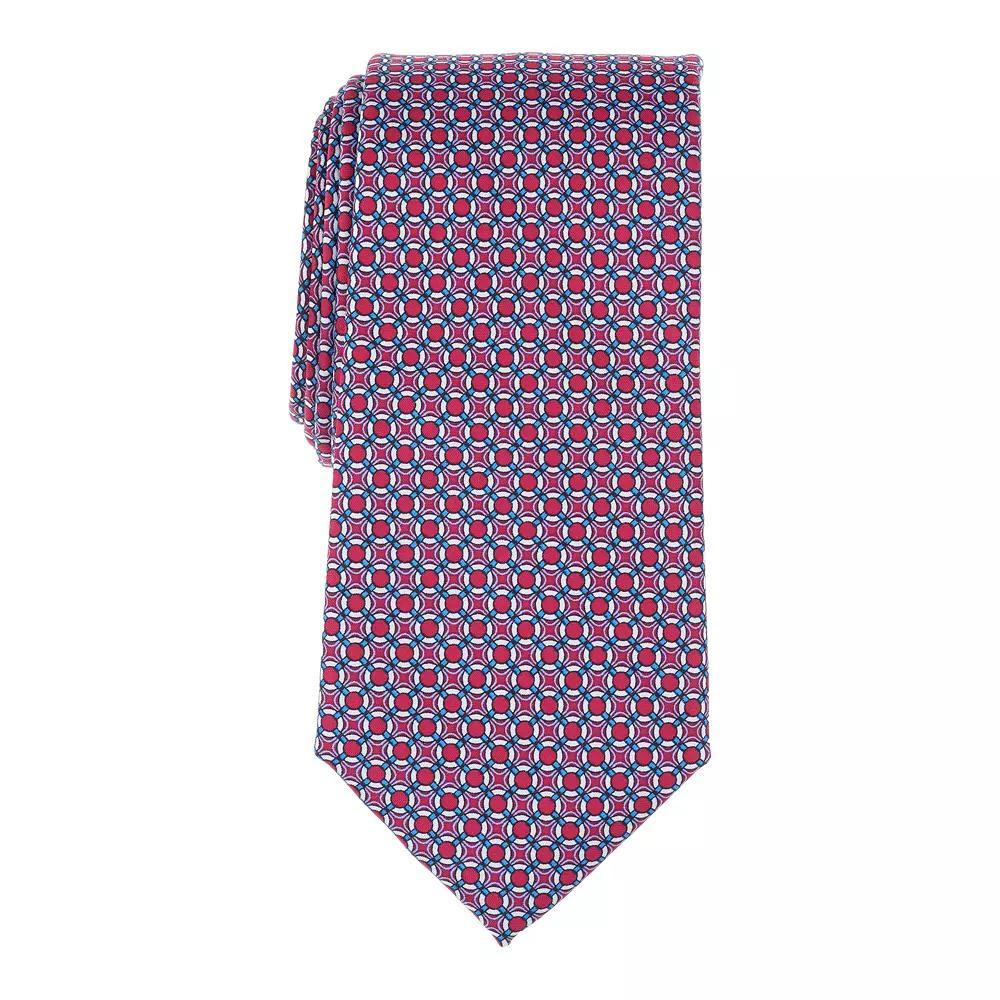 Mens Nautica Mini Pattern Tie Product Image