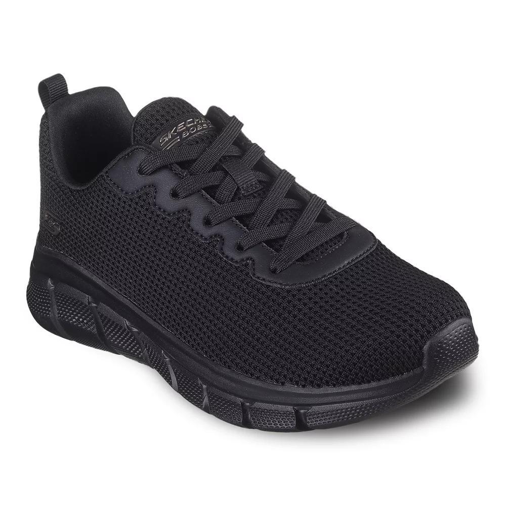 BOBS by Skechers™ B Flex Visionary Essence Women's Sneakers, Size: 8, Black Product Image