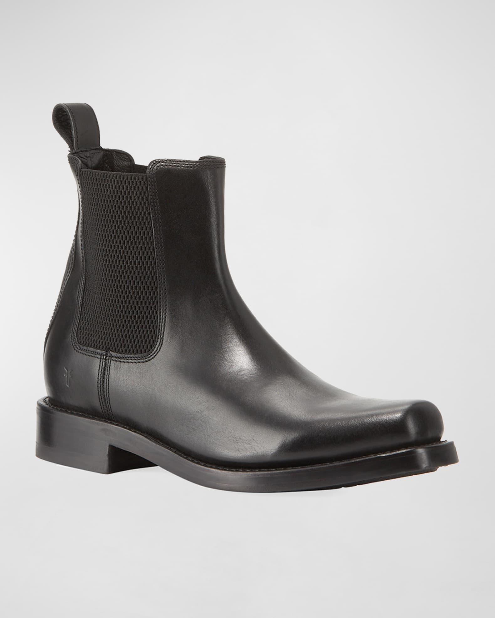 Men's Conway Leather Chelsea Boots Product Image