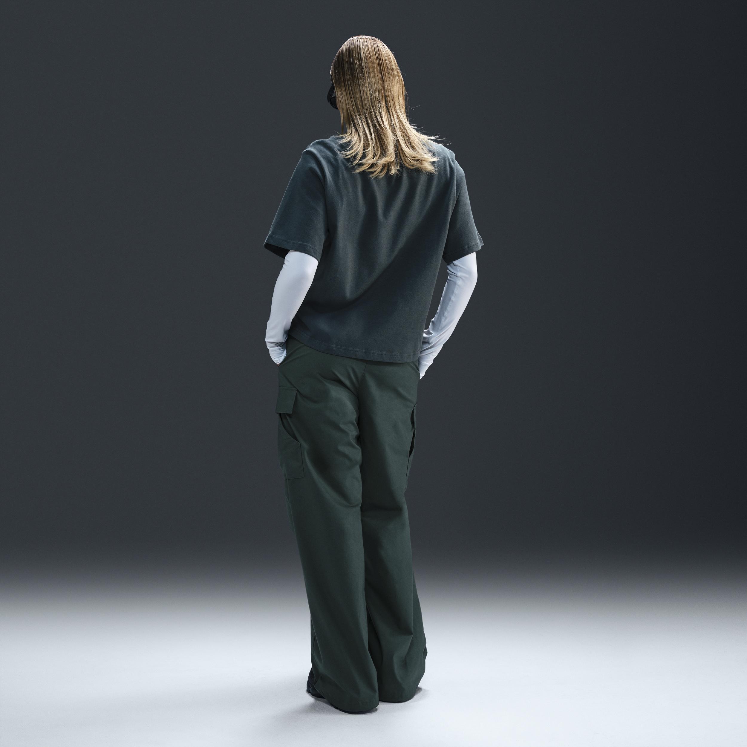 Nike Sportswear Everything Wovens Women's Mid-Rise Cargo Pants Product Image