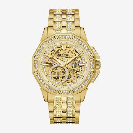 Bulova Octava Crystal Watch, 42mm Product Image