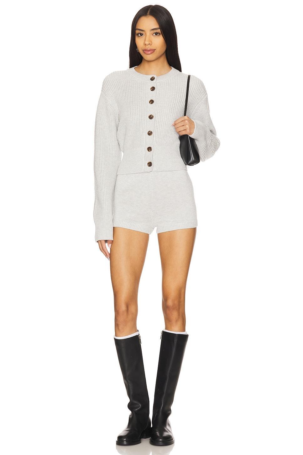 Darina Knit Shorts Lovers and Friends Product Image