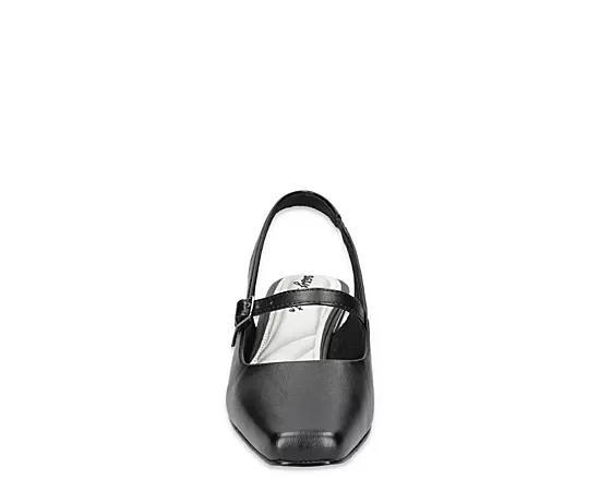 Easy Street Womens Cameo Slingback Pump Product Image