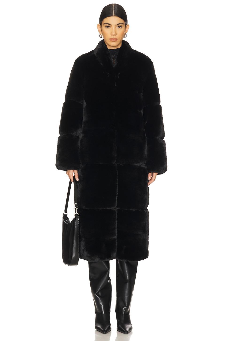Sylke Long Coat Apparis Product Image