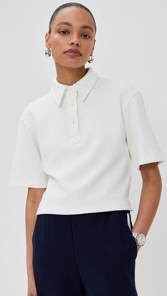 LE BOP Josephine Polo Top | Shopbop Product Image