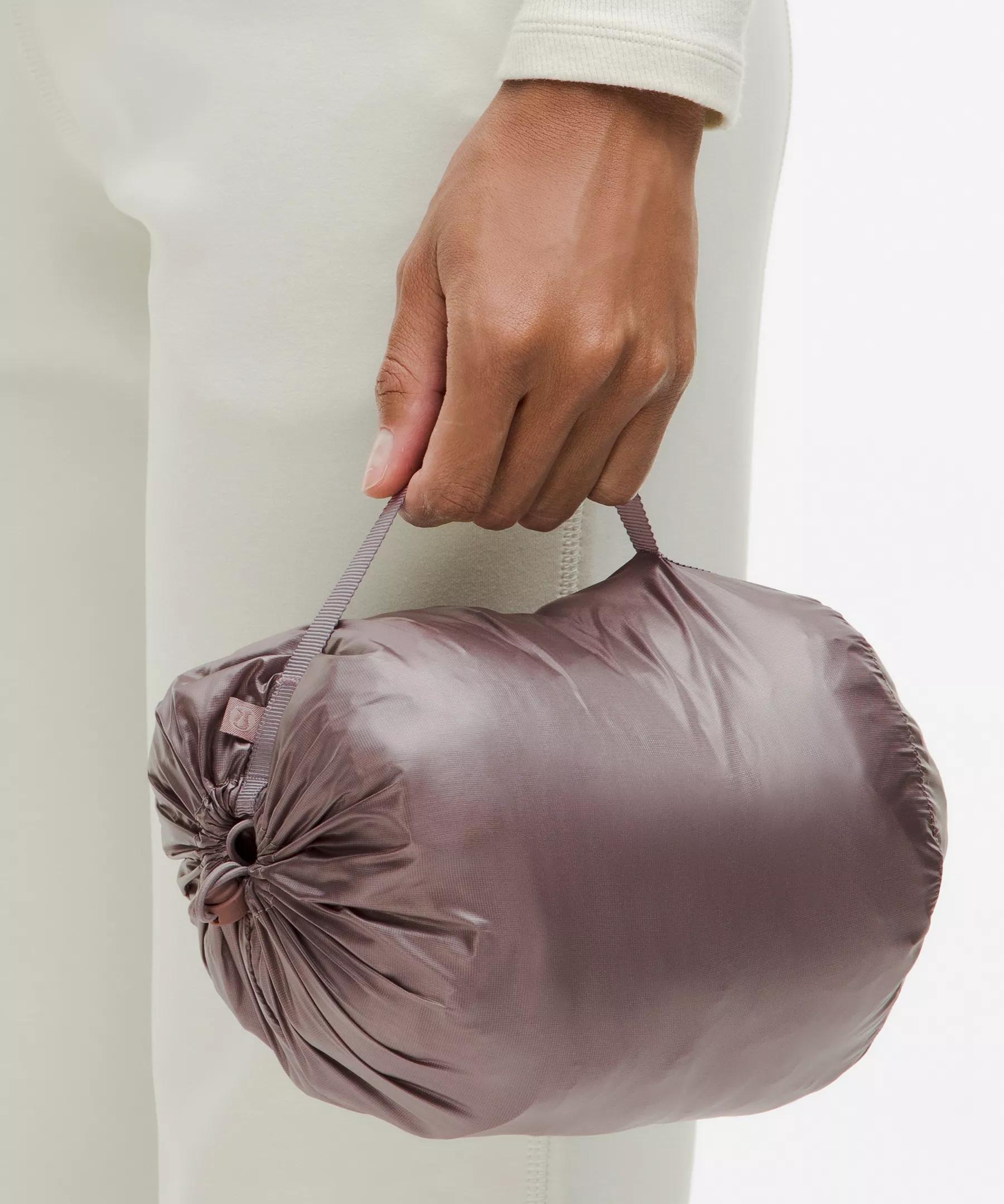Pack It Down Vest *Shine Product Image