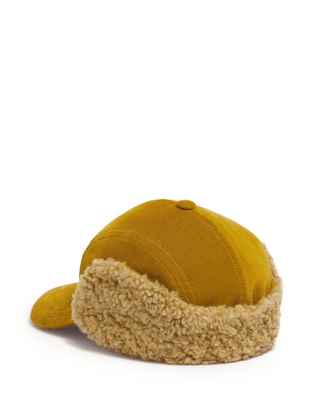 brushed cap Product Image