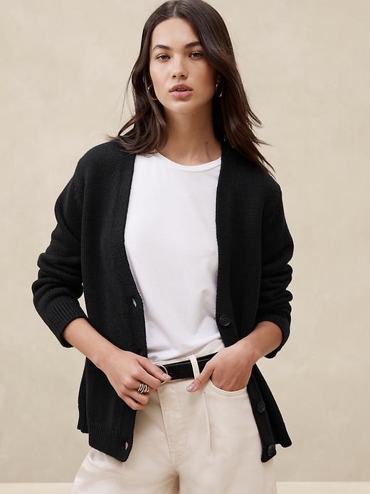 Cozy Cardigan Product Image