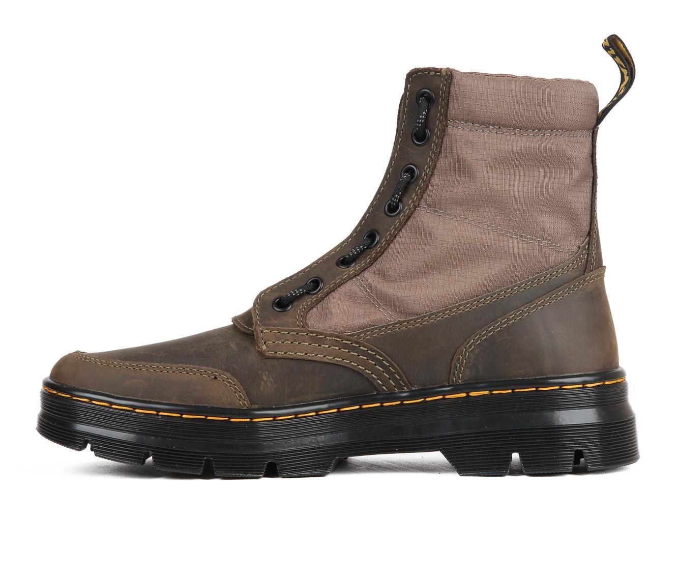 Men's Dr. Martens Combs Zip-M Boots Product Image