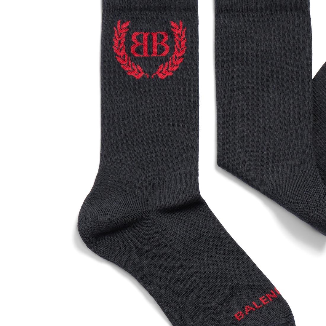 Women's Laurel Classic Socks in Faded Black Product Image