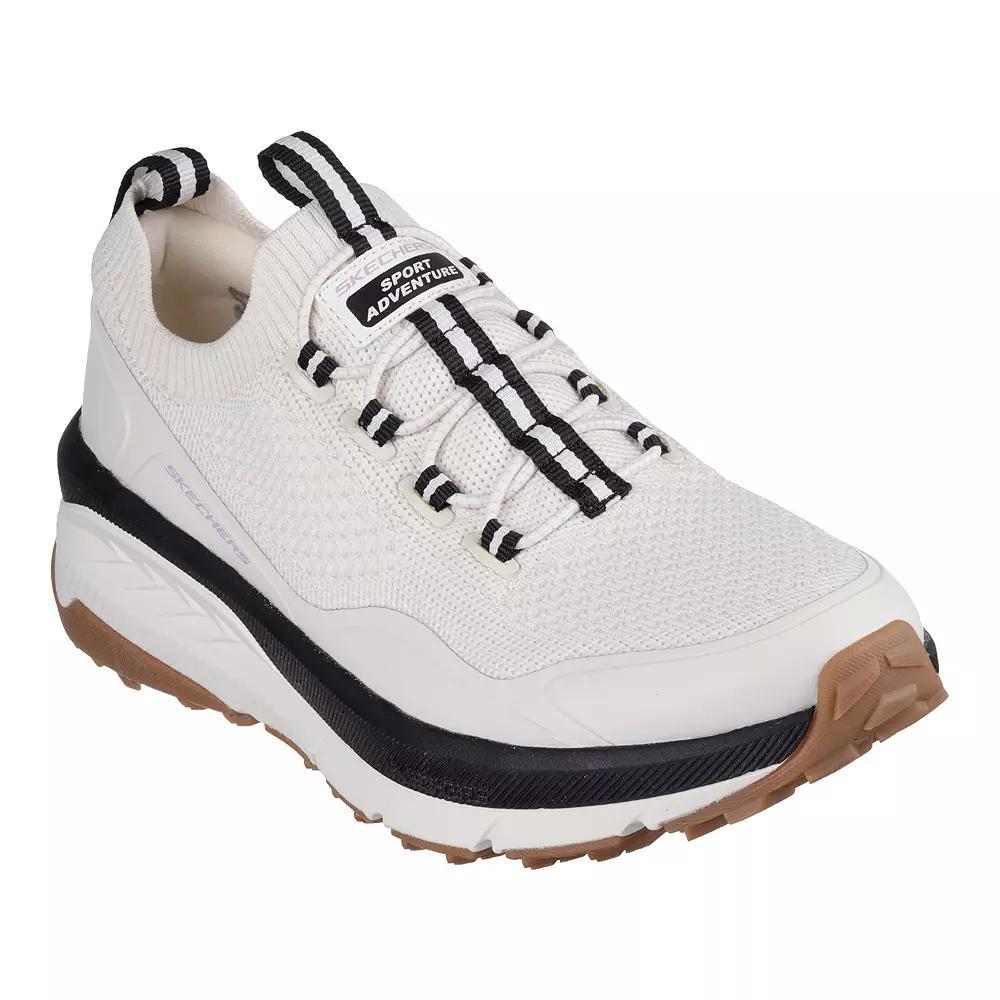 Skechers Womens Switch Back Bungee Knit Hiking Boot Product Image