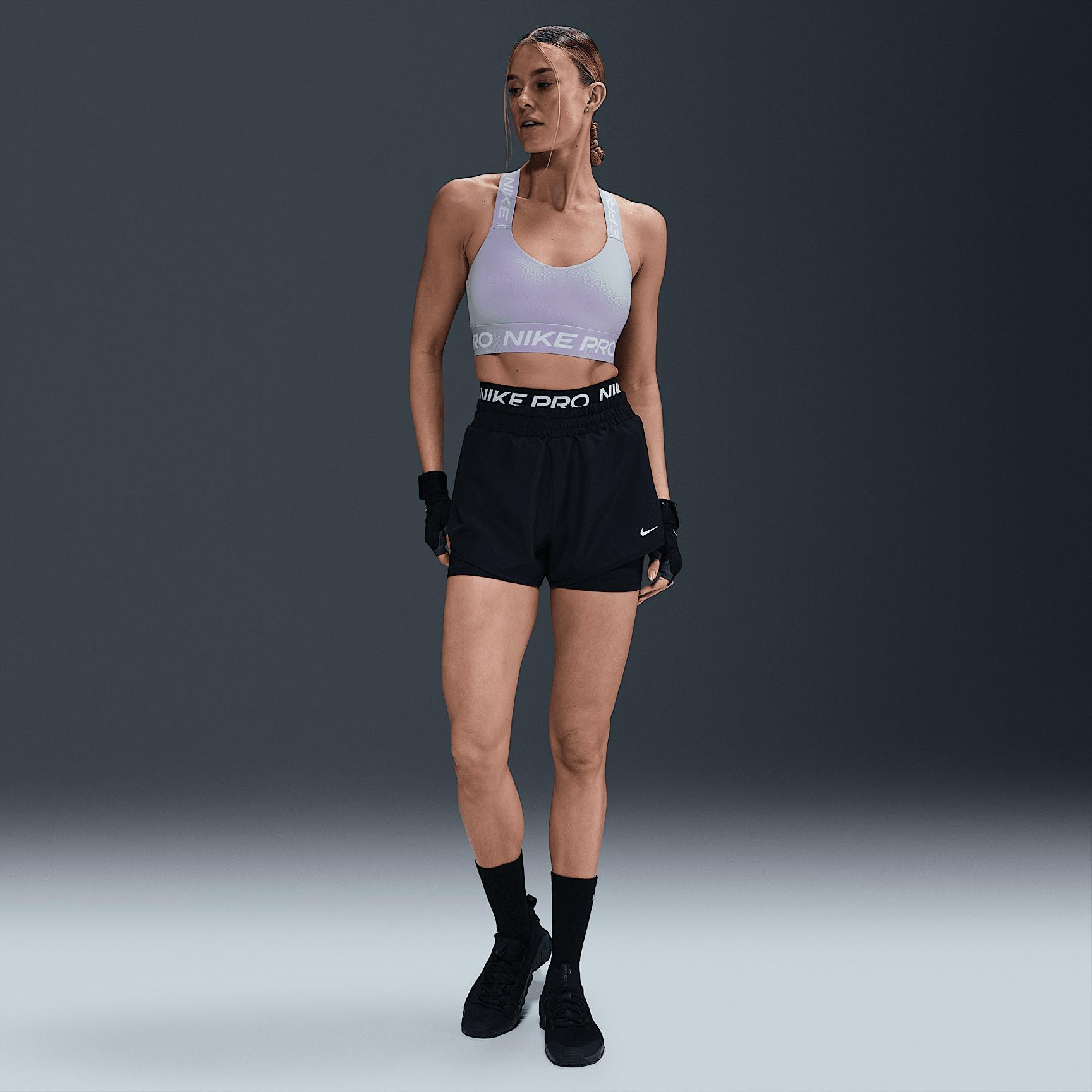 Women's Nike Pro Light-Support Non-Padded Sports Bra Product Image