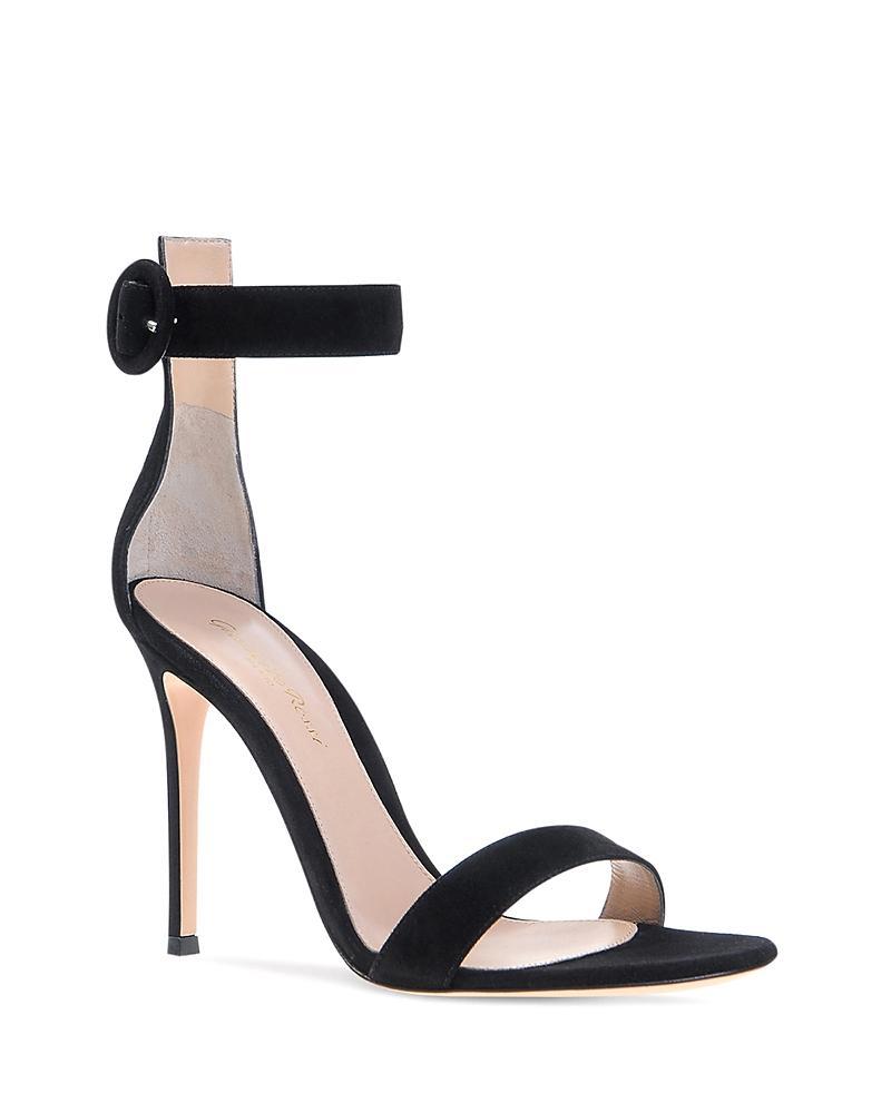 Gianvito Rossi Womens Portofino 105 Sandal Product Image